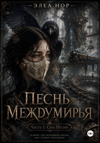 Элеа Нор. Песнь Междумирья. Книга 1: Сон Песни