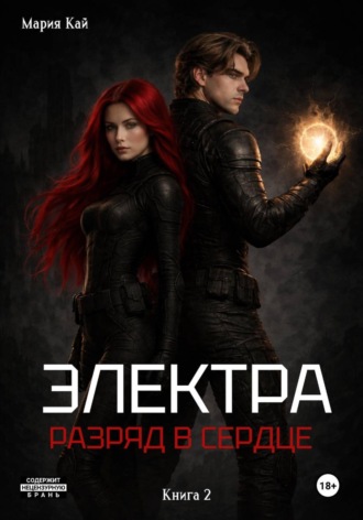 Мария Кай. Электра. Разряд в сердце