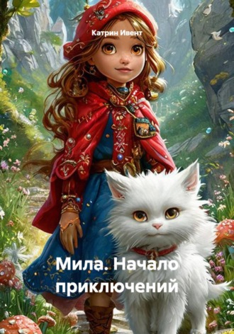 Катрин Ивент. Мила. Начало приключений