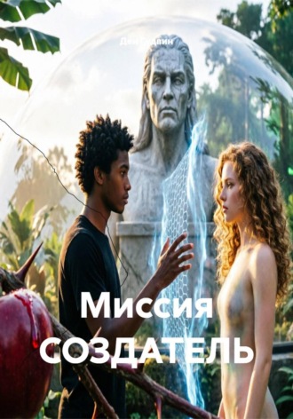 Ден Гудвин. Миссия СОЗДАТЕЛЬ