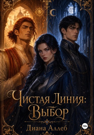 Диана Аллеб. Чистая Линия: Выбор