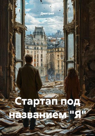 . Стартап под названием 