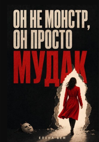 . Он не монстр, он просто мудак