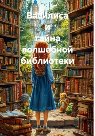 Елена Бобылёва. Василиса и тайна волшебной библиотеки
