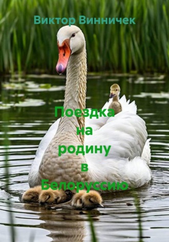 Виктор Винничек. Поездка на родину в Белоруссию