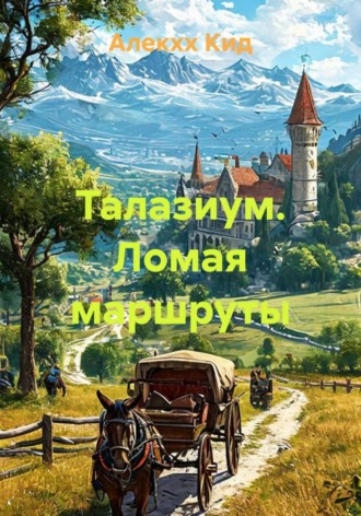 Алекхх Кид. Талазиум. Ломая маршруты