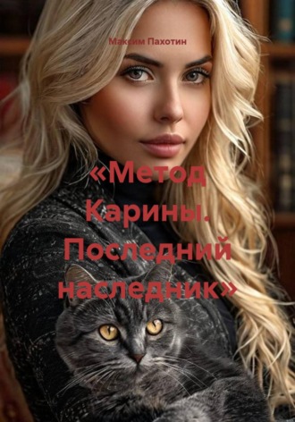 Максим Пахотин. Метод Карины. Последний наследник
