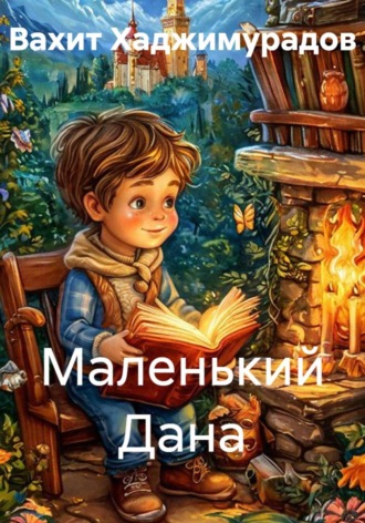Вахит Умарсултанович Хаджимурадов. Маленький Дана