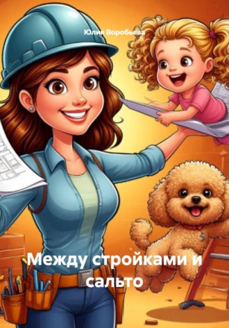 Юлия Воробьева. Между стройками и сальто