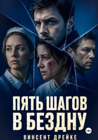 Винсент Дрейк. Пять шагов в бездну