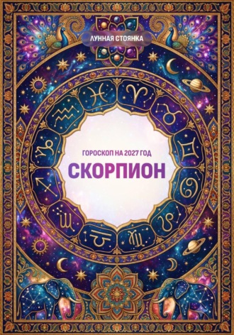 Лунная Стоянка. Гороскоп на 2027 год: Скорпион