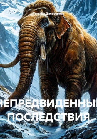 Татьяна Диловарова. НЕПРЕДВИДЕННЫЕ ПОСЛЕДСТВИЯ