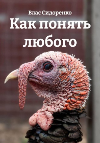 Влас Аркадьевич Сидоренко. Как понять любого