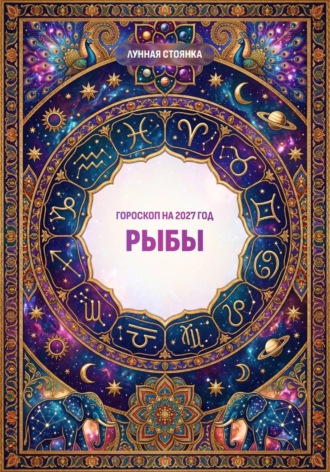 Лунная Стоянка. Гороскоп на 2027 год: Рыбы