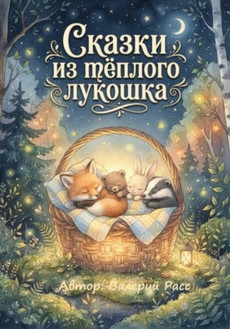 Валерий Расс. Сказки из тёплого лукошка