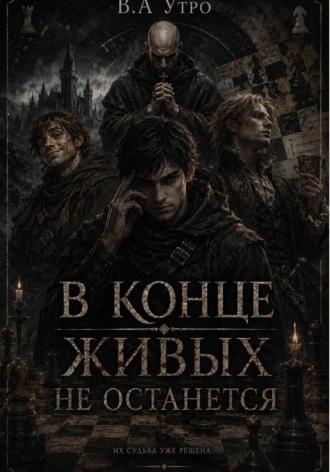 В.А Утро. В конце живых не останется