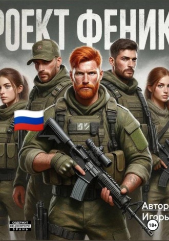 Игорь Рудай. Проект Феникс