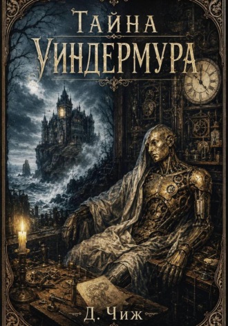 Д. Чиж. Тайна Уиндермура