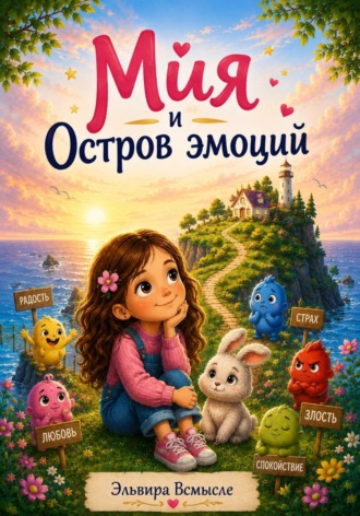 Эльвтра Всмысле. Мия и остров эмоций