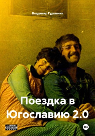 Владимир Савельевич Гудошник. Поездка в Югославию 2.0