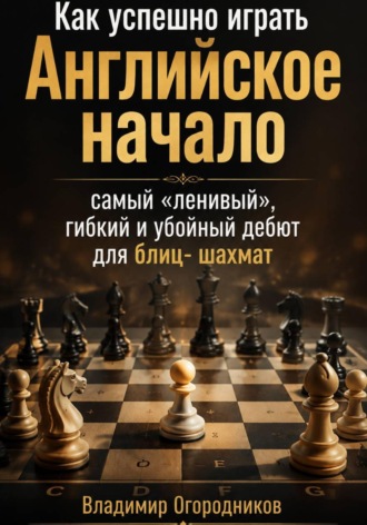 Владимир Огородников. Как успешно играть Английское начало - самый 