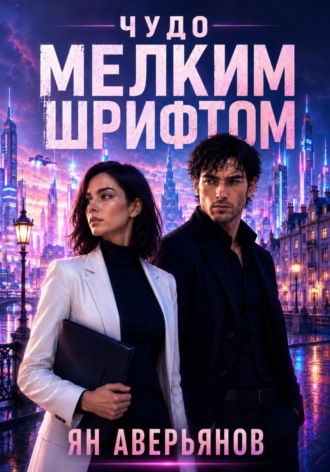 Ян Аверьянов. Чудо мелким шрифтом