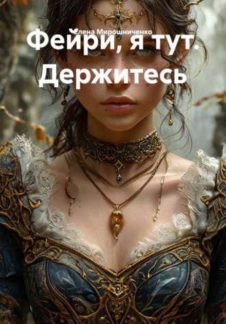 Елена Мирошниченко. Фейри, я тут. Держитесь