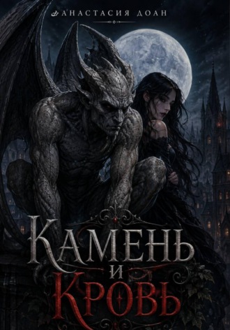 Анастасия Доан. Камень и кровь