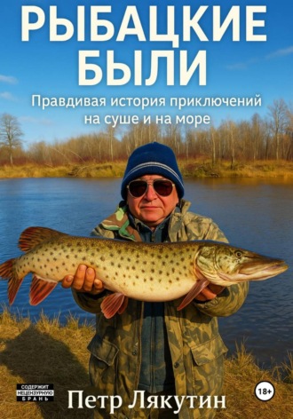 . Рыбацкие были. Правдивая история приключений на суше и на море