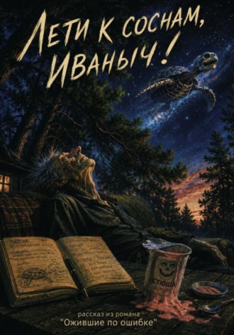 Ара Богданян. Лети к соснам, Иваныч!