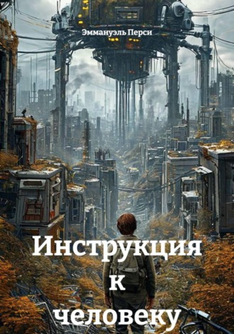 Эммануэль Перси. Инструкция к человеку