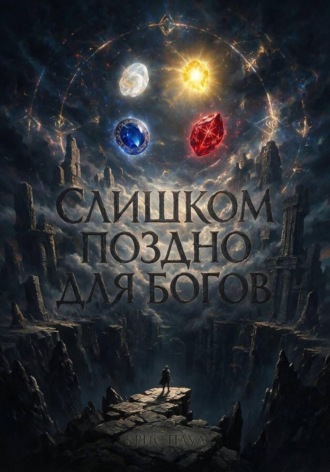 Ноу Нейм. Слишком поздно для богов