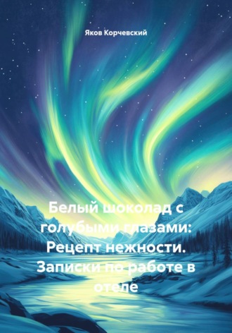 Яков Корчевский. Белый шоколад с голубыми глазами: Рецепт несуществующей нежности. Записки по работе в отеле