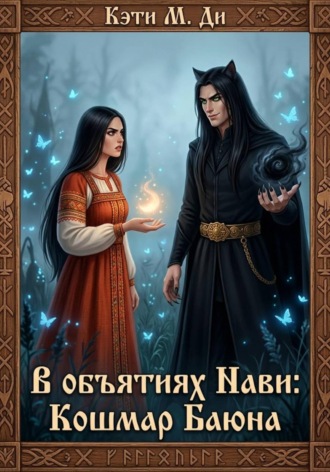 Кэти Ди. В объятиях Нави: Кошмар Баюна