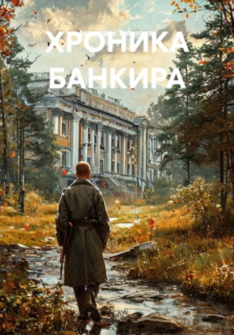 Альгердас Табатадзе. ХРОНИКА БАНКИРА
