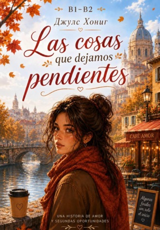Джулс Хониг. Las cosas que dejamos pendientes