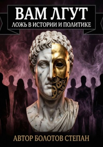 Степан Болотов. Вам лгут. Ложь в истории и политике