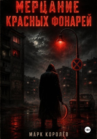 Марк Королёв. Мерцание красных фонарей