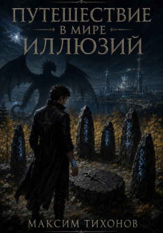 Максим Тихонов. Путешествие в мире иллюзий