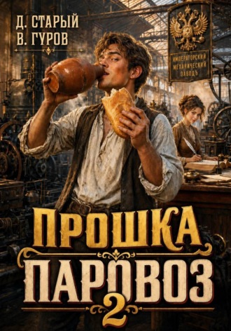 Денис Старый. Прошка-Паровоз 2
