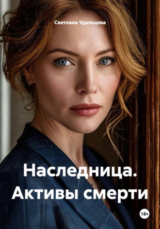 Светлана Удальцова. Наследница. Активы смерти