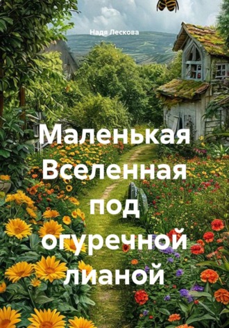 Надя Лескова. Маленькая Вселенная под огуречной лианой