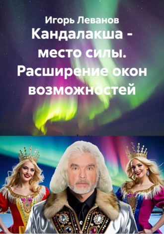 Игорь Леванов. Кандалакша - место силы. Расширение окон возможностей
