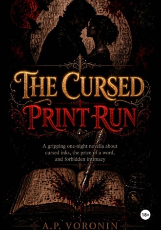 Андрей Воронин. CURSED PRINT RUN