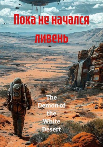 The Demon of the White Desert. Пока не начался ливень