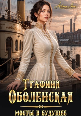 Айлин Лин. Графиня Оболенская. Мосты в будущее