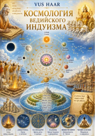 VUS HAAR. Космология ведийского индуизма