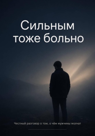 Аслан Куйбешов. Сильным тоже больно