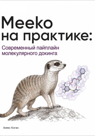 Алекс Коган. Meeko на практике: Современный пайплайн молекулярного докинга