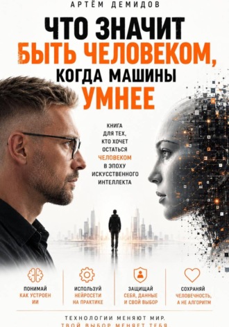 Артем Демидов. Что значит быть человеком, когда машины умнее